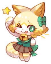 NECO FUTOSHI5 sticker #13950438