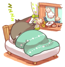 NECO FUTOSHI5 sticker #13950448