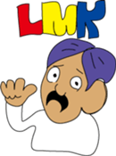 indian curry sticker sticker #13950817