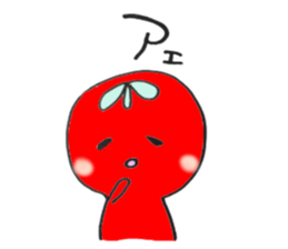tomatochan4 sticker #13950986