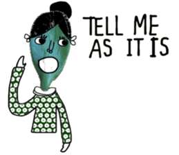 Diana Diana sticker #13951126