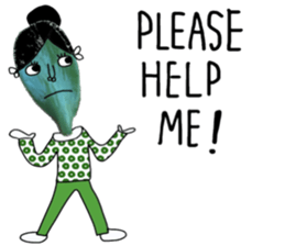 Diana Diana sticker #13951129