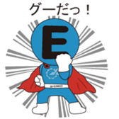 MEF RANGER sticker #13951155