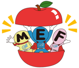 MEF RANGER sticker #13951163