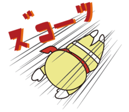 MEF RANGER sticker #13951177