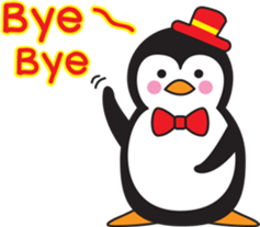 Cute Cute Penguin sticker #13951832