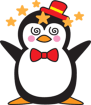 Cute Cute Penguin sticker #13951844