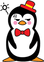 Cute Cute Penguin sticker #13951845
