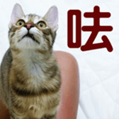 Alpah&Gamma-First sticker #13952018