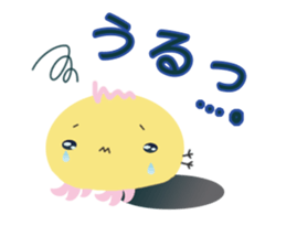 bird of life sticker #13952320