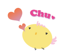 bird of life sticker #13952321