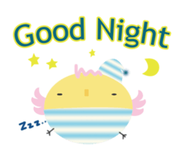 bird of life sticker #13952325