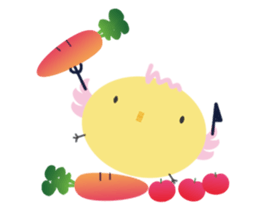 bird of life sticker #13952329