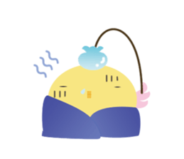 bird of life sticker #13952330