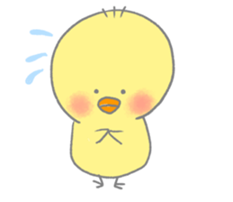 Hey,Piyo! sticker #13952345