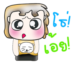 Mr. Kenshiro. So cool!! sticker #13952620