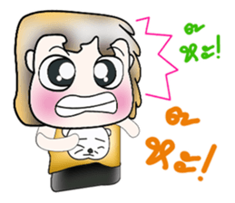 Mr. Kenshiro. So cool!! sticker #13952621