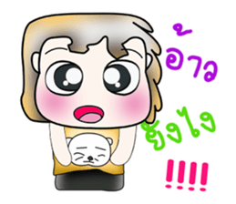 Mr. Kenshiro. So cool!! sticker #13952629