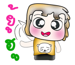 Mr. Kenshiro. So cool!! sticker #13952631