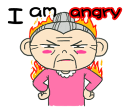 My dearest mother sticker #13952904