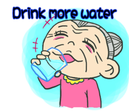My dearest mother sticker #13952905