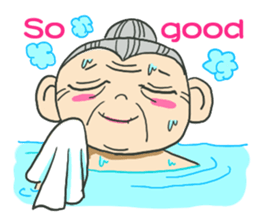 My dearest mother sticker #13952917