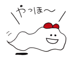 yureisan sticker #13953109