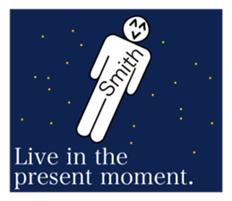 Crazy Sticker of Smith sticker #13953225