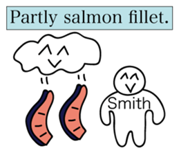 Crazy Sticker of Smith sticker #13953226