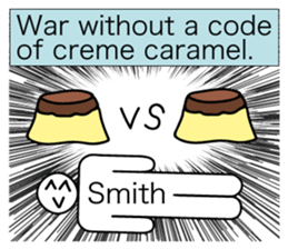 Crazy Sticker of Smith sticker #13953237