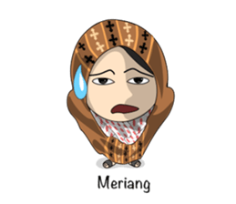 Santrimin 3 sticker #13953967