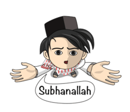 Santrimin 3 sticker #13953970