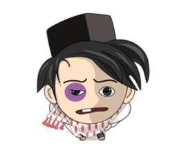 Santrimin 3 sticker #13953972