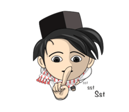 Santrimin 3 sticker #13953973