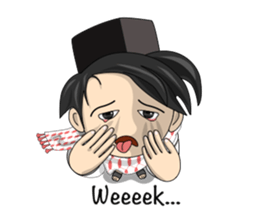 Santrimin 3 sticker #13953976