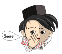 Santrimin 3 sticker #13953977