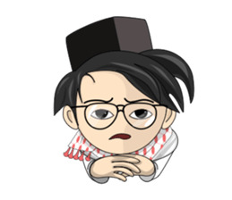 Santrimin 3 sticker #13953978