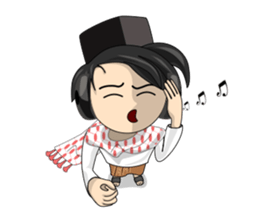 Santrimin 3 sticker #13953984