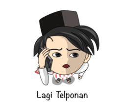 Santrimin 3 sticker #13953985