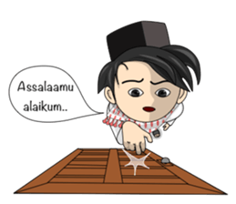 Santrimin 3 sticker #13953986