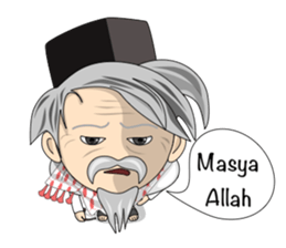 Santrimin 3 sticker #13953990