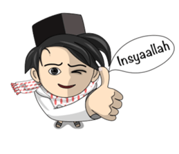 Santrimin 3 sticker #13953993