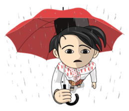 Santrimin 3 sticker #13953994