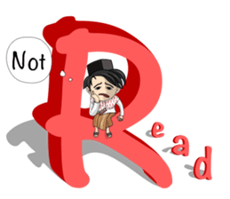 Santrimin 3 sticker #13953995