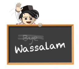 Santrimin 3 sticker #13953998