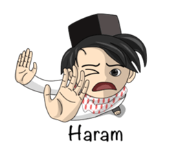 Santrimin 3 sticker #13953999