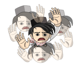 Santrimin 3 sticker #13954004