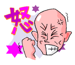 Stickers for Skin-heads sticker #13954090