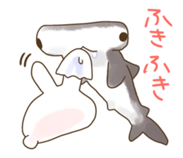 taso animal2 sticker #13954255