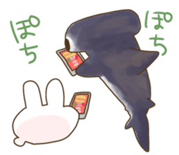 taso animal2 sticker #13954256